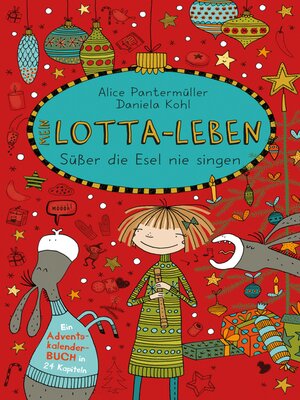 Mein Lotta-Leben. Süßer die Esel nie singen - ebook
